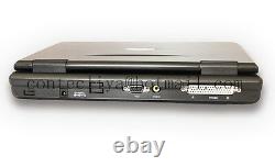 10.1 FDA CMS600P2 CE Digital Laptop Ultrasound Scanner Machine CONVEX 3.5Mhz, US