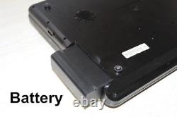 10.1'' Notebook Portable Ultrasound Scanner Laptop Machine 7.5Mhz Linear FDA US