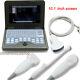 10.1 Inch Portable Ultrasound Scanner Laptop Machine Human Use 2 Probes Fda Usa