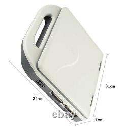 12.1 Handheld Digital ultrasound Ultrasound Scanner 3.5Mhz Convex Probe FDA CE