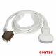 3.5mhz Convex Probe Transducer For Cms600p2 Contec Ultrasound Scanner Usa