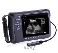 3018V Farm use Veterinary Full Digital handheld Ultrasound Scanner Vet for Swine