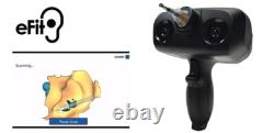 3D Digital Ear Scanner