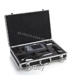 3D Laptop Digital Ultrasound Scanner Diagnostic Scaner+Linear+Free Box+Battery