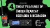 4 Great Features Of Uniden Bearcat Bcd160dn U0026 Bcd260dn The Scanner Guys