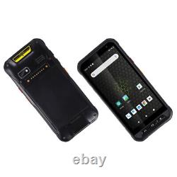 4G LTE 2D Barcode Scanner Handheld Android Phone Transport Rugged Mobile V9S