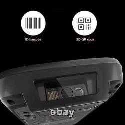 4G LTE 2D Barcode Scanner Handheld Terminal PDA Android Phone Logistics Mobile