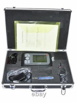 5.5 Handheld Ultrasound Scanner/Machine Digital +Convex Probe+Case for Human