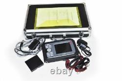 5.5 Handheld Ultrasound Scanner/Machine Digital +Convex Probe+Case for Human