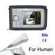 5.5 Tft Human Portable Handheld Digital Ultrasound Scanner 7.5mhz Linear Probe