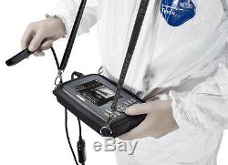 5.5In Portable Handheld Digital Ultrasound Scanner Machine Cardiac Probe+Battery