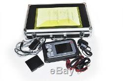 5.5In Portable Handheld Digital Ultrasound Scanner Machine Cardiac Probe+Battery