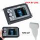 5.5inch Digital Portable Handheld Ultrasound Scanner+7.5mhz Linear Probe Vet Use