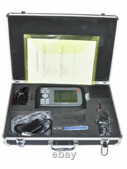 5.5inch Handheld Ultrasound Scanner Digital Machine &Linear& Box &Battery Kit