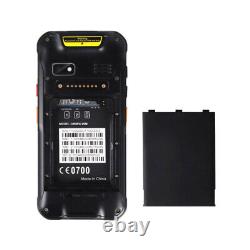 5.7 4G LTE 2D Barcode Scanner Handheld Android Cell Phone Rugged Mobile Unlock