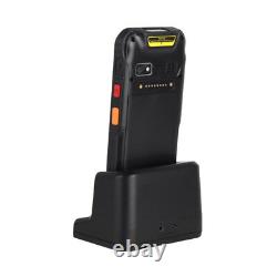 5.7 4G LTE 2D Barcode Scanner Handheld Android Cell Phone Rugged Mobile Unlock