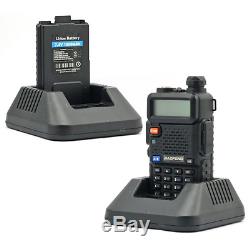 5 Pack Handheld Scanner Portable 2-Way Digital Radio Transceiver Antenna New