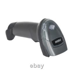 5PCS Zebra DS4308-SR00007ZZAP 1D 2D Digital Barcode Scanner Reader with USB Cable