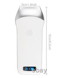 7.5Mhz Digital Medical Handheld Wireless Ultrasound Scanner Linear Probe Carejoy