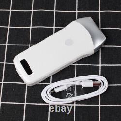 7.5Mhz Digital Medical Handheld Wireless Ultrasound Scanner Linear Probe Carejoy