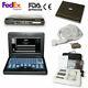 7.5mhz Linear Probe Lcd Full Digital Portable B-ultrasound Scanner Fda, Usa Fedex