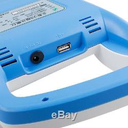 7 Full Digital Handheld Ultrasound Scanner Machine+Convex Probe +Case USB Sale