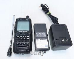 AOR AR-DV10 100khz-1300mhz Digital Receiver Scanner DMR Fusion D-Star Tetra etc