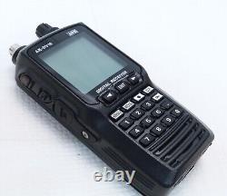 AOR AR-DV10 100khz-1300mhz Digital Receiver Scanner DMR Fusion D-Star Tetra etc