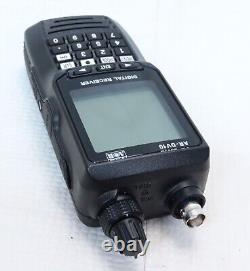 AOR AR-DV10 100khz-1300mhz Digital Receiver Scanner DMR Fusion D-Star Tetra etc