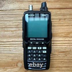 AOR AR-DV10 Digital Handy Receiver 100KHz-1300MHz Near unused