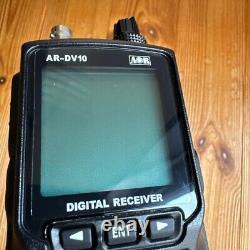 AOR AR-DV10 Digital Handy Receiver 100KHz-1300MHz Near unused