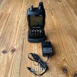 AOR AR-DV10 Digital Handy Receiver 100KHz-1300MHz No Box Operation Confirmed