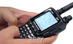 AOR AR-DV10 Digital Handy Receiver 100KHz-1300MHz, SDR, Black New