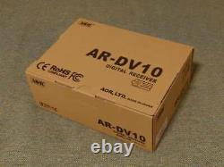 AOR AR-DV10 Digital Handy Receiver 100KHz-1300MHz SDR Digital Multiband Receiver