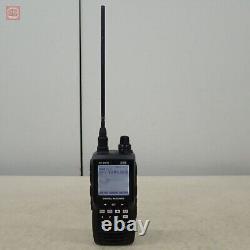 AOR AR-DV10 Digital Handy Receiver 100KHz-1300MHz SDR Digital Multiband tested