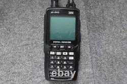 AOR AR-DV10 Digital Handy Receiver 100KHz-1300MHz SDR/FM Tested Working