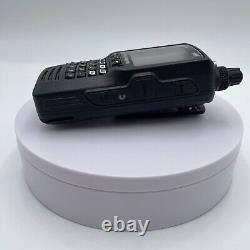 AOR AR-DV10 Digital Receiver 100KHz-1300MHz SDR/FM Handy Scanner Black