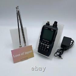 AOR AR-DV10 Digital Receiver 100KHz-1300MHz SDR/FM Handy Scanner Black