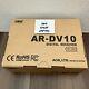 Aor Ar-dv10 Digital Receiver Sdr Amateur Ham Radio 100khz1300mhz Latest Firmware