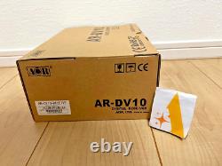 AOR AR-DV10 Digital Receiver SDR Amateur Ham Radio 100kHz1300MHz New