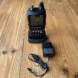 AOR AR-DV10 RH789 Set Digital Handy Receiver 100KHz-1300MHz SDR