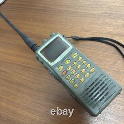 AOR AR8200 MK3 Wide Range Handheld Radio Receiver Scanner 530kHz to 2040MHz Junk