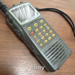 AOR AR8200 MK3 Wide Range Handheld Radio Receiver Scanner 530kHz to 2040MHz Junk