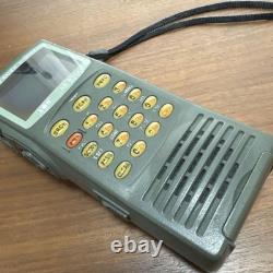 AOR AR8200 MK3 Wide Range Handheld Radio Receiver Scanner 530kHz to 2040MHz Junk