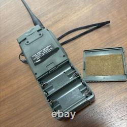 AOR AR8200 MK3 Wide Range Handheld Radio Receiver Scanner 530kHz to 2040MHz Junk