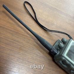 AOR AR8200 MK3 Wide Range Handheld Radio Receiver Scanner 530kHz to 2040MHz Junk