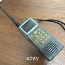 AOR AR8200 MK3 Wide Range Handheld Radio Receiver Scanner 530kHz to 2040MHz Junk