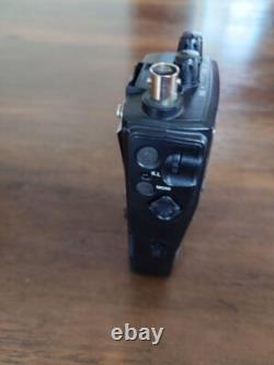 AOR AR8200 MK3 Wide Range Handheld Radio Receiver Scanner Black
