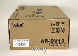 AR-DV10 AOR Digital Handy Receiver SDR Multiband New from Japan