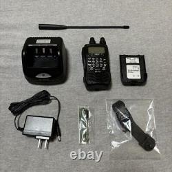 Alinco Dj-X11A Alinco Radio Receiver Handheld Scanner Wideband Digital Portable